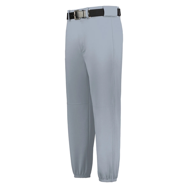 Gamer Classic Baseball Pant with 100% polyester double-knit.... from ASI 37461 Augusta Sportswear / Augusta Sportswear, Inc. d/b/a Momentec Brands