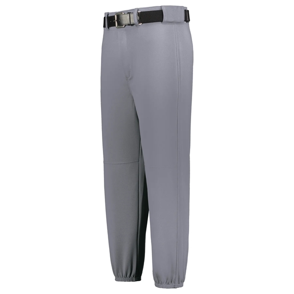 Gamer Classic Baseball Pant with 100% polyester double-knit.... from ASI 37461 Augusta Sportswear / Augusta Sportswear, Inc. d/b/a Momentec Brands