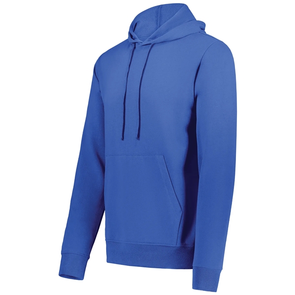 All-Day Core Basic Fleece Hoodie with 50% cotton and 50% polyester.... from ASI 37461 Augusta Sportswear