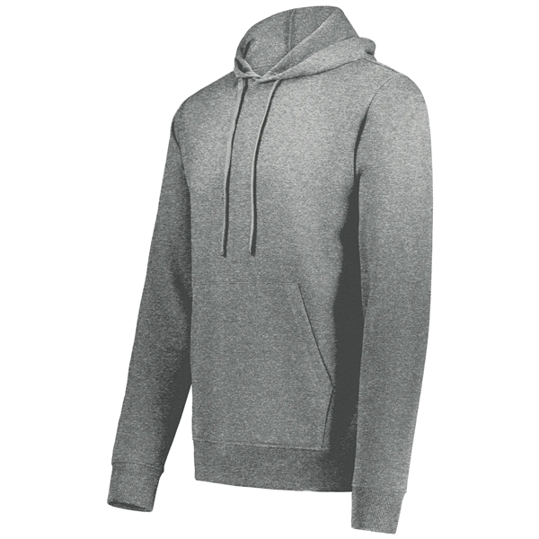 All-Day Core Basic Fleece Hoodie with 50% cotton and 50% polyester.... from ASI 37461 Augusta Sportswear