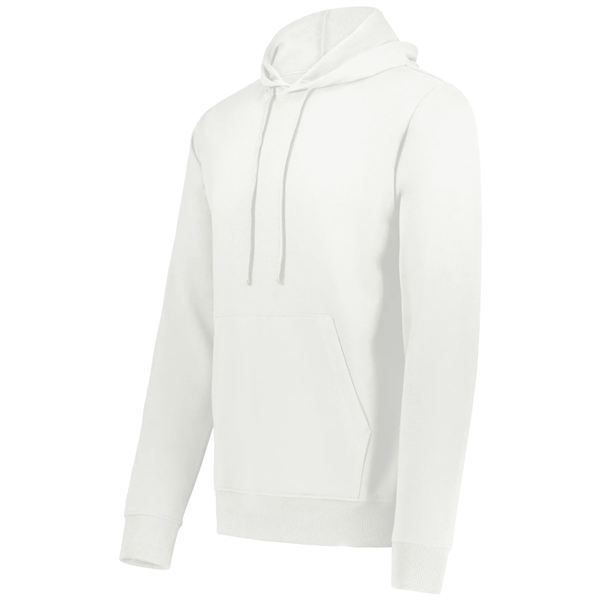 All-Day Core Basic Fleece Hoodie with 50% cotton and 50% polyester.... from ASI 37461 Augusta Sportswear