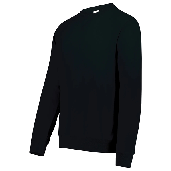 All-Day Core Basic Fleece Crew with 50% cotton and 50% polyester.... from ASI 37461 Augusta Sportswear