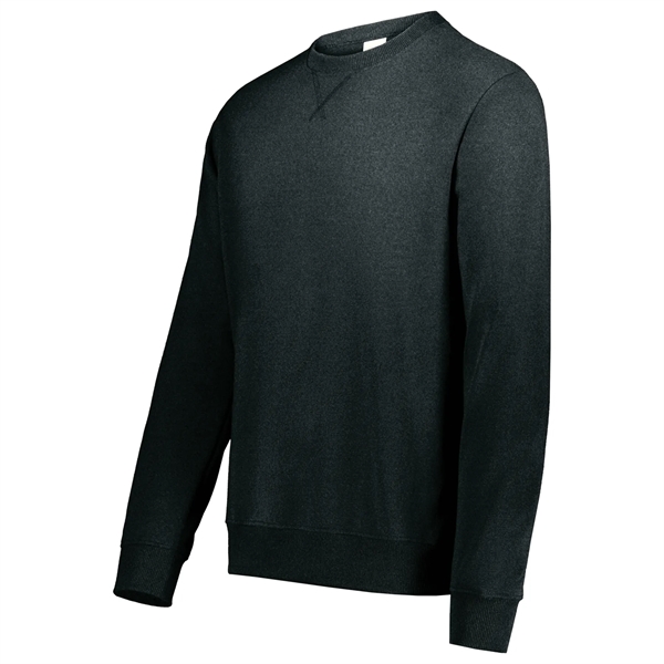 All-Day Core Basic Fleece Crew with 50% cotton and 50% polyester.... from ASI 37461 Augusta Sportswear
