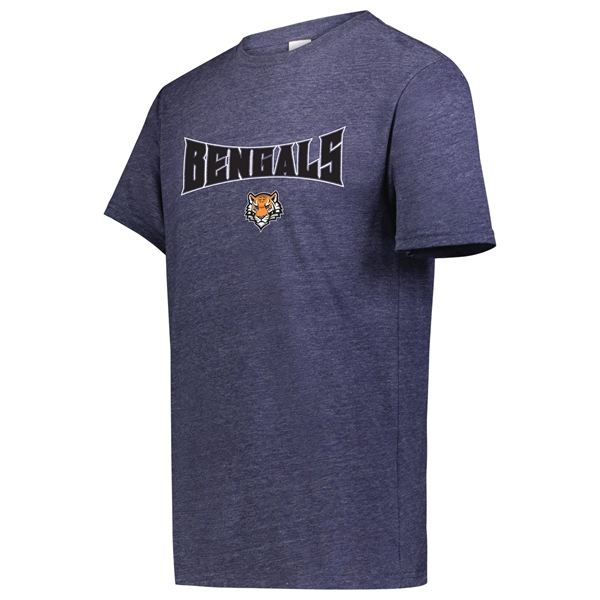 All-Day Core Basic Tri-Blend Tee made from a blend of 50%... from ASI 37461 Augusta Sportswear