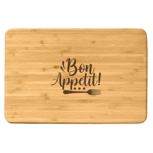 Small Cutting Board Bamboo... from ASI 89971 Stuff A Mug