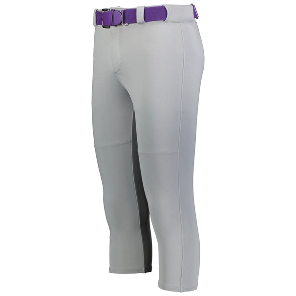 Ladies Gamer Classic Softball Pant with 100% polyester double-knit.... from ASI 37461 Augusta Sportswear