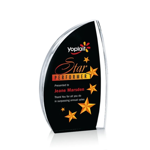Duncan VividPrint™ Award - Black... from ASI 84592 St Regis Group / St Regis