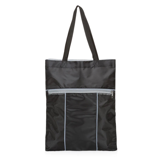 The Mercado Tote Bag made from polyester is the perfect companion... from ASI 84592 St Regis Group