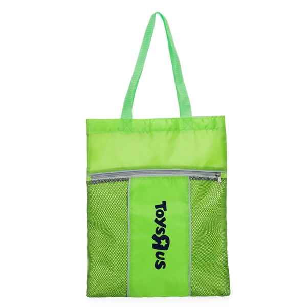 The Mercado Tote Bag made from polyester is the perfect companion... from ASI 84592 St Regis Group