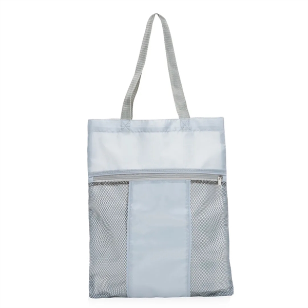 The Mercado Tote Bag made from polyester is the perfect companion... from ASI 84592 St Regis Group