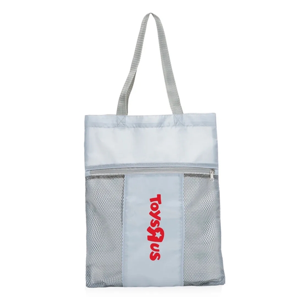 The Mercado Tote Bag made from polyester is the perfect companion... from ASI 84592 St Regis Group