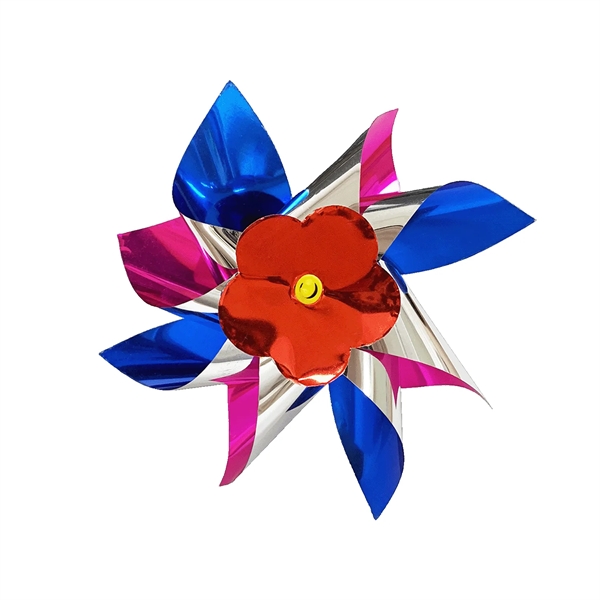 Pinwheel. Economical 4" spinning head with strong, USA made 11" stick.... from ASI 79840 The Proinnovative Line / Proinnovative Line