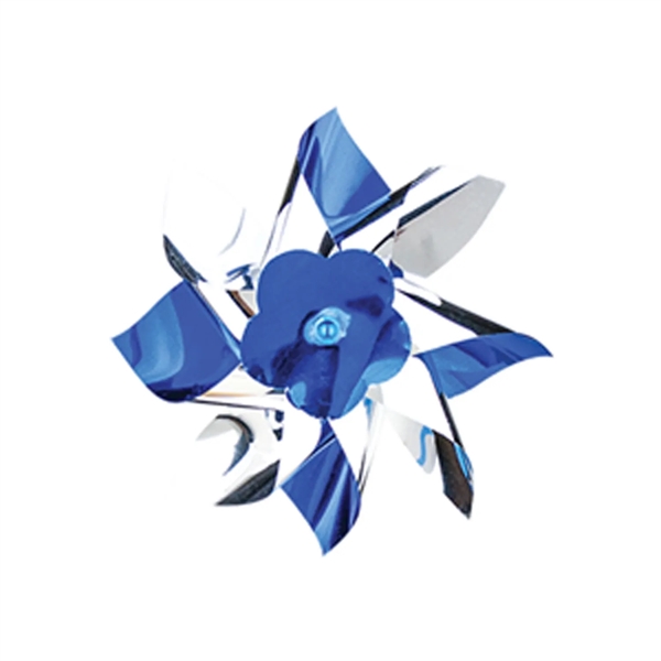 Pinwheel. Economical 4" spinning head with strong, USA made 11" stick.... from ASI 79840 The Proinnovative Line / Proinnovative Line