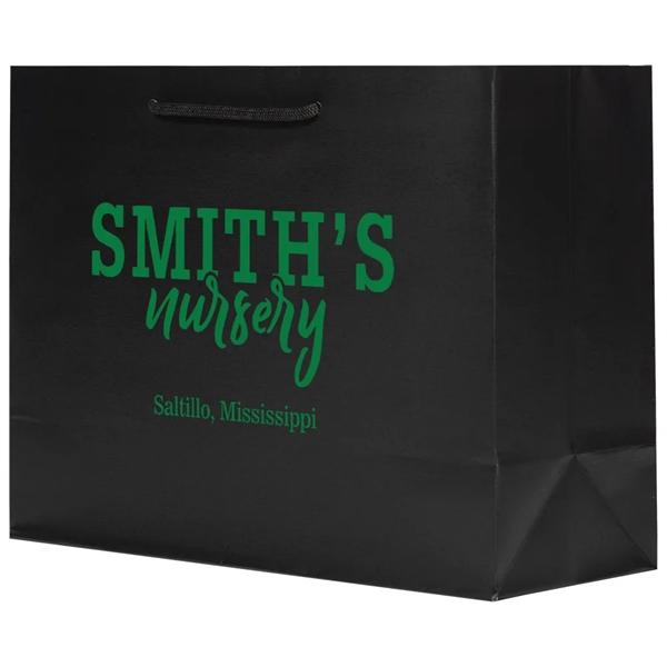 16" x 12" x 6" Gaia Eurotote made of kraft paper... from ASI 75731 PWS / Pacific Western Sales/PWS