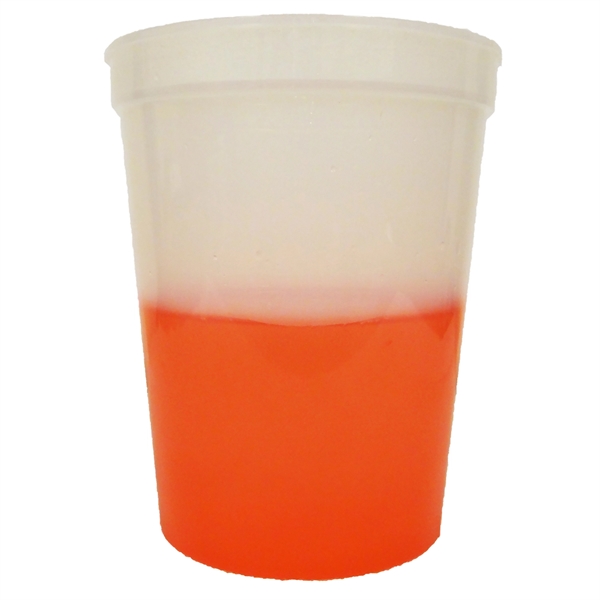 17 oz. frosted color changing cup with 4.5" height.... from ASI 57956 Graphco line