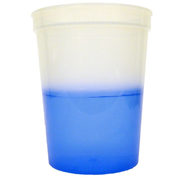 17 oz. frosted color changing cup with 4.5" height.... from ASI 57956 Graphco line