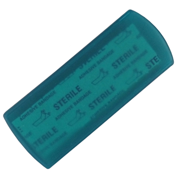 Translucent bandage with a slim design and 5 included bandages.... from ASI 57956 Graphco line