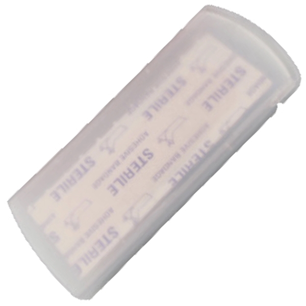 Translucent bandage with a slim design and 5 included bandages.... from ASI 57956 Graphco line