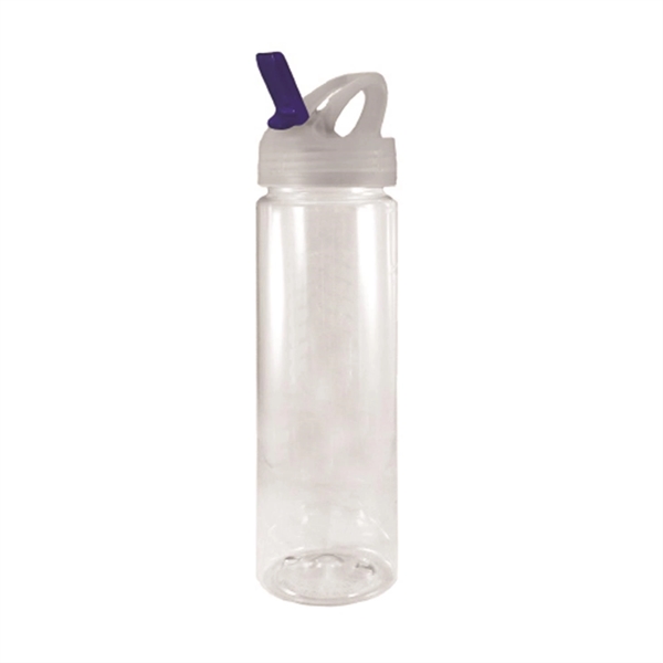 25, oz Freedom Bottle made with eco-friendly and biodegradable material.... from ASI 57956 Graphco line