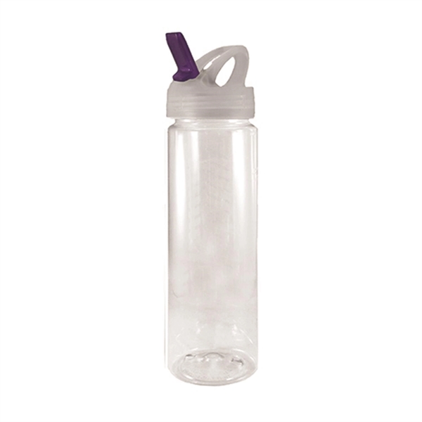 25, oz Freedom Bottle made with eco-friendly and biodegradable material.... from ASI 57956 Graphco line