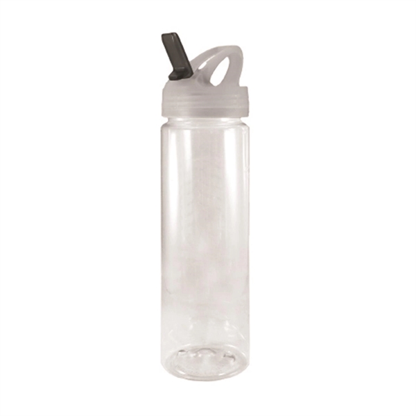 25, oz Freedom Bottle made with eco-friendly and biodegradable material.... from ASI 57956 Graphco line