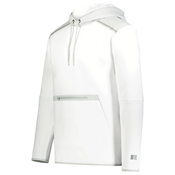 Legend Tech Fleece Hoodie made from a blended mix of 66%... from ASI 37461 Augusta Sportswear