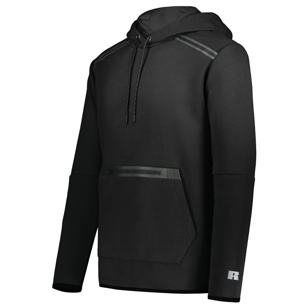Legend Tech Fleece Hoodie made from a blended mix of 66%... from ASI 37461 Augusta Sportswear