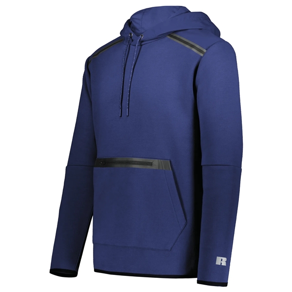 Legend Tech Fleece Hoodie made from a blended mix of 66%... from ASI 37461 Augusta Sportswear