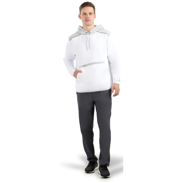 Legend Tech Fleece Hoodie made from a blended mix of 66%... from ASI 37461 Augusta Sportswear