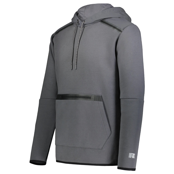 Legend Tech Fleece Hoodie made from a blended mix of 66%... from ASI 37461 Augusta Sportswear