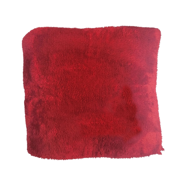 Cozy and reversible. The Shetland Sherpa blanket is a nice mid-weight... from ASI 79750 Pro Towels / Palmetto Blanket Company