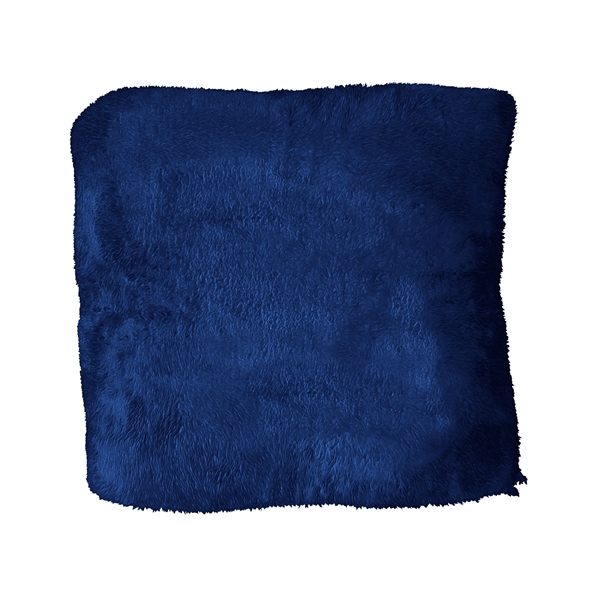 Cozy and reversible. The Shetland Sherpa blanket is a nice mid-weight... from ASI 79750 Pro Towels / Palmetto Blanket Company