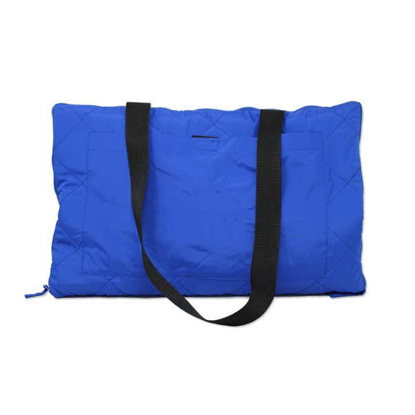 A unique style that is perfect for people on the go!... from ASI 79750 Pro Towels / Palmetto Blanket Company