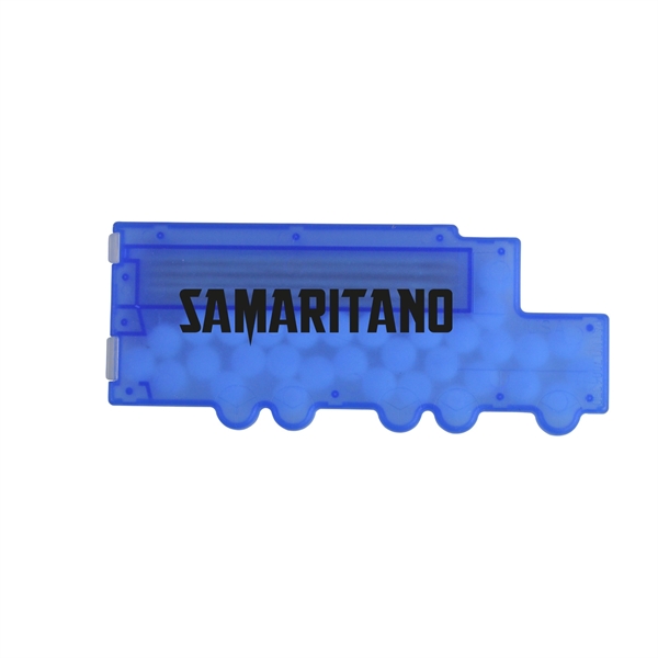 18-Wheeler Truck shaped combo mints and toothpicks.... from ASI 48500 Dard Products / Tag Master®