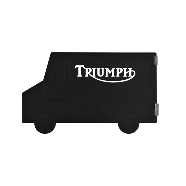 Delivery truck shaped combo mints and toothpicks.... from ASI 48500 Dard Products / Tag Master®