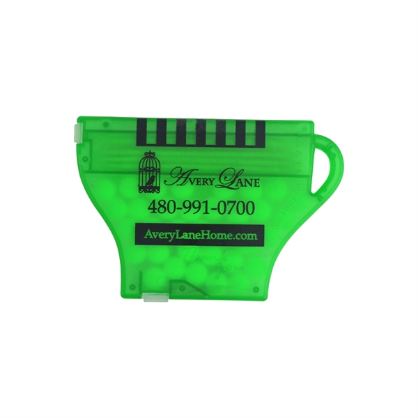 Cup shape combo peppermints and tooth picks.... from ASI 48500 Dard Products / Tag Master®