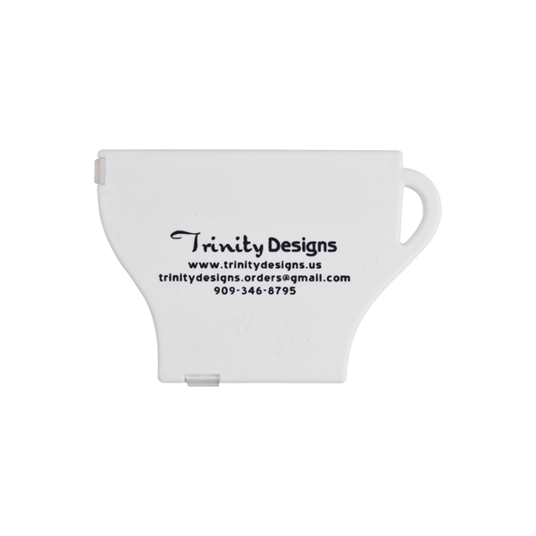 Cup shape combo peppermints and tooth picks.... from ASI 48500 Dard Products / Tag Master®