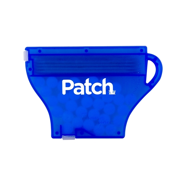 Cup shape combo peppermints and tooth picks.... from ASI 48500 Dard Products / Tag Master®