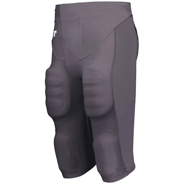 Beltless Football Pant with Moisture Wicking Technology and odor protection.... from ASI 37461 Augusta Sportswear