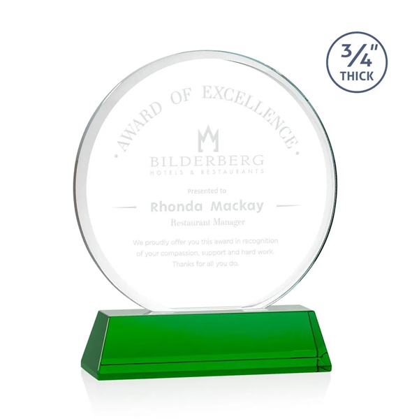 Blackpool Award on Newhaven - Green... from ASI 84592 St Regis Group / St Regis