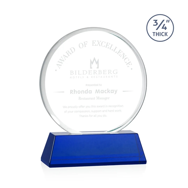 Blackpool Award on Newhaven - Blue... from ASI 84592 St Regis Group / St Regis