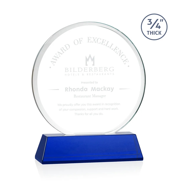 Blackpool Award on Newhaven - Blue... from ASI 84592 St Regis Group / St Regis