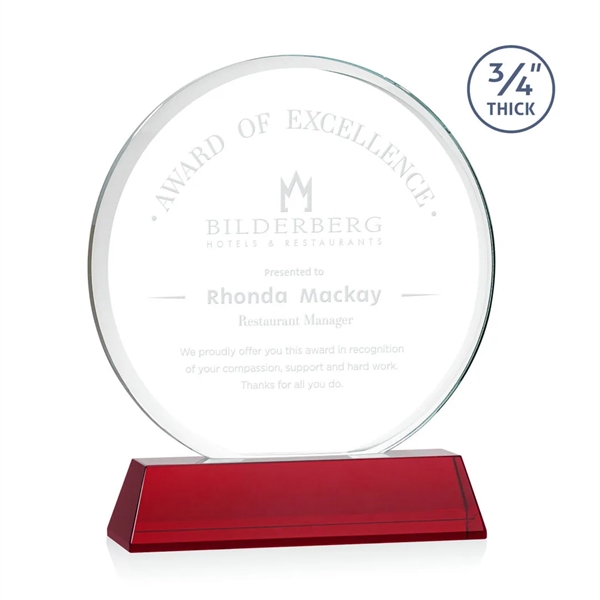 Blackpool Award on Newhaven - Red... from ASI 84592 St Regis Group / St Regis