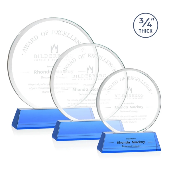 Blackpool Award on Newhaven - Sky Blue... from ASI 84592 St Regis Group / St Regis