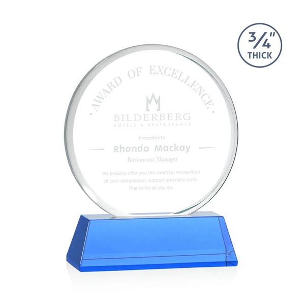 Blackpool Award on Newhaven - Sky Blue... from ASI 84592 St Regis Group / St Regis