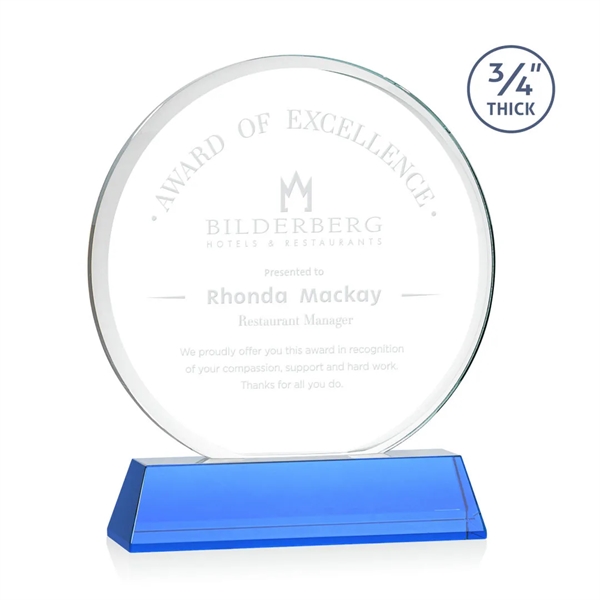 Blackpool Award on Newhaven - Sky Blue... from ASI 84592 St Regis Group / St Regis