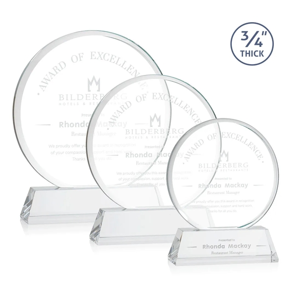 Blackpool Award on Newhaven - Clear... from ASI 84592 St Regis Group / St Regis