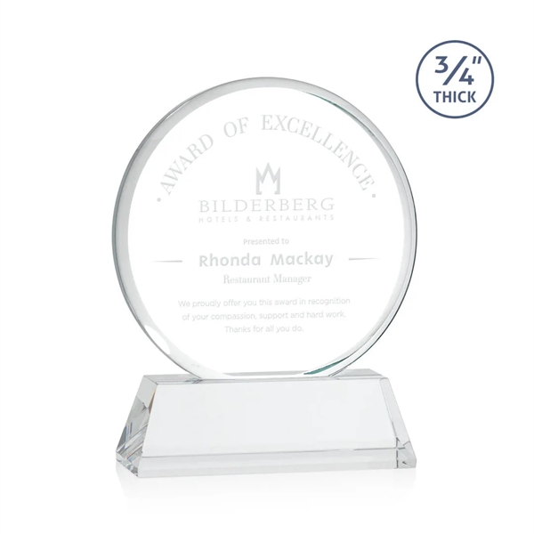 Blackpool Award on Newhaven - Clear... from ASI 84592 St Regis Group / St Regis