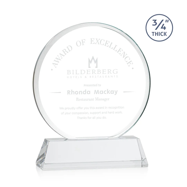 Blackpool Award on Newhaven - Clear... from ASI 84592 St Regis Group / St Regis