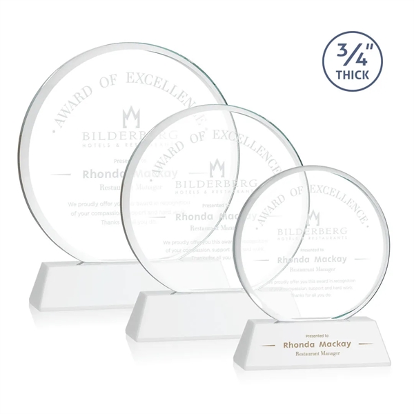 Blackpool Award on Newhaven - White... from ASI 84592 St Regis Group / St Regis